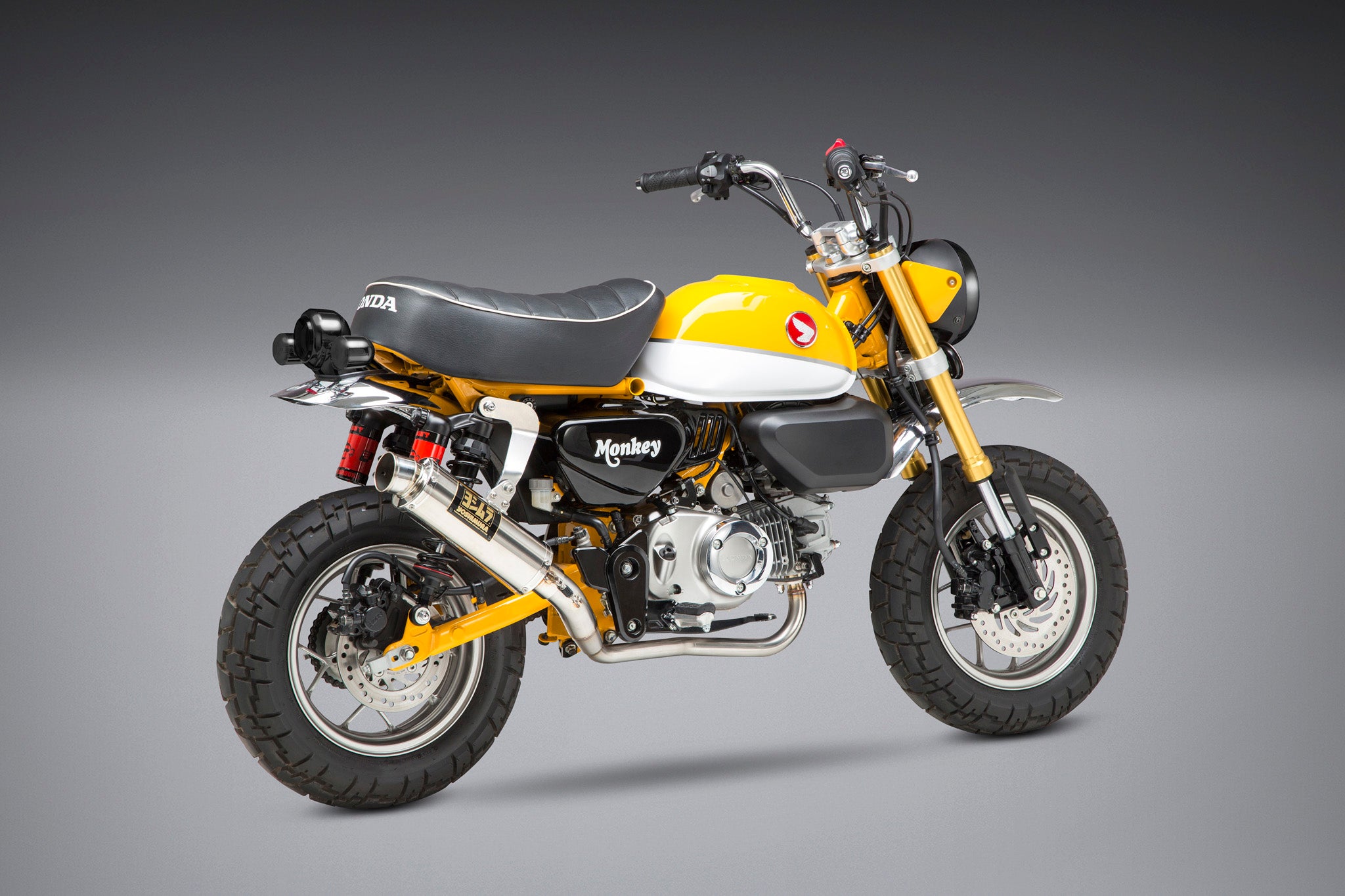 yoshimura takara　　NIKKO HUMMEA RACING FULL SYSTEM TITANIUM HEPTA FORCE TSS | Yoshimura Japan