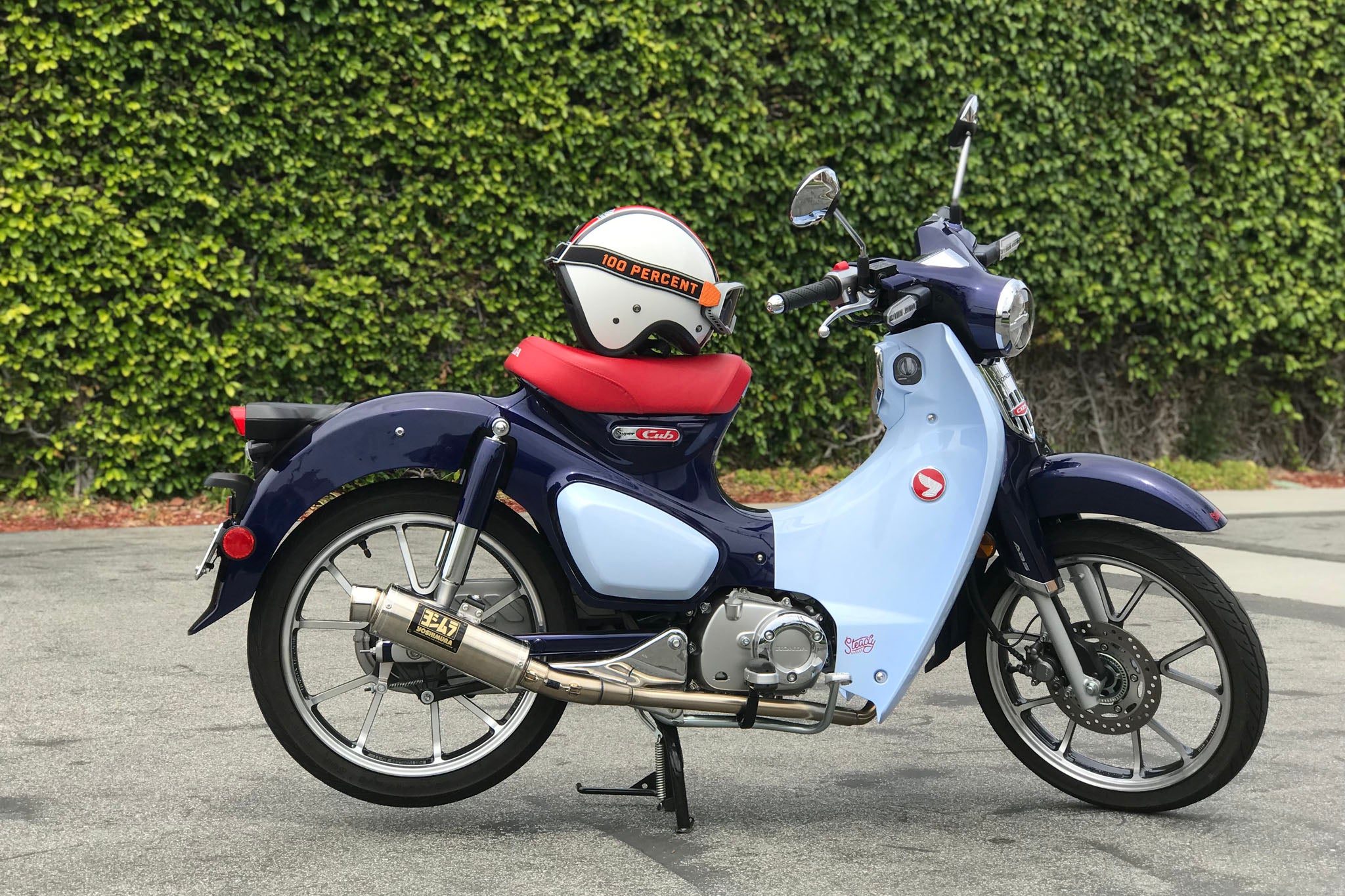 Super cub top c125 2019