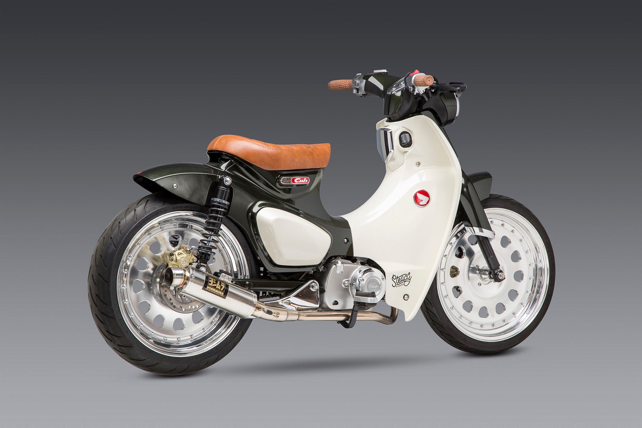 Honda cub shop performance parts