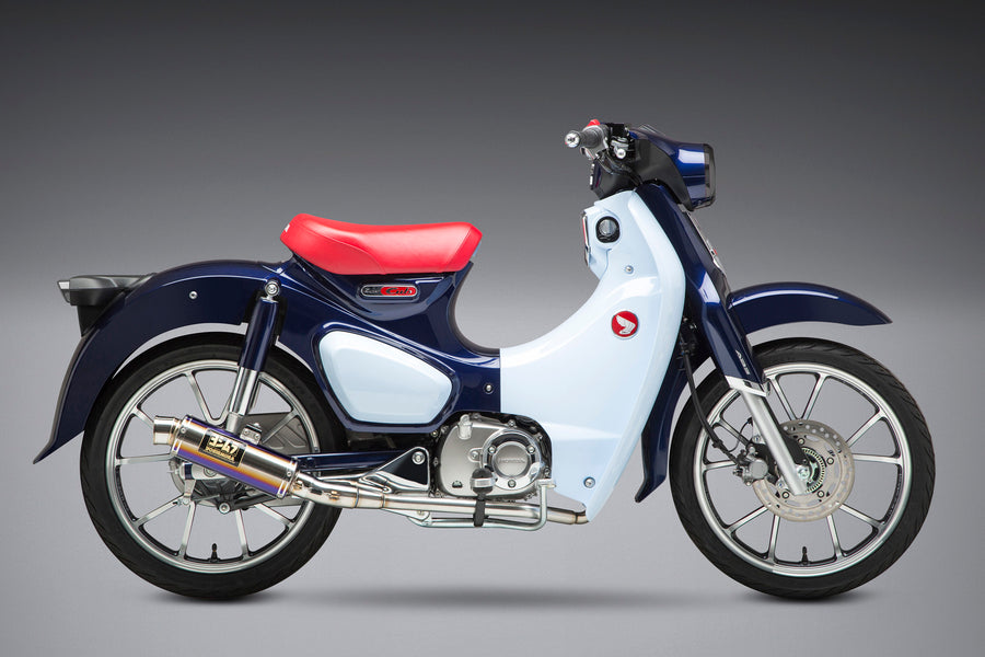U.S. SPEC HONDA SUPER CUB 2019 Race GP-MAGNUM FS SS-TI-SS