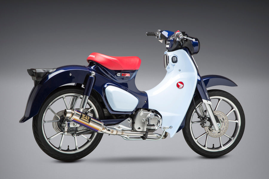 U.S. SPEC HONDA SUPER CUB 2019 Race GP-MAGNUM FS SS-TI-SS