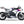 CBR1000RR/ABS 12-13 Race R-77 Stainless Slip-On Exhaust, w/ Carbon Fiber Muffler