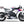 CBR1000RR/ABS 12-13 Race R-77 Stainless Slip-On Exhaust, w/ Stainless Muffler