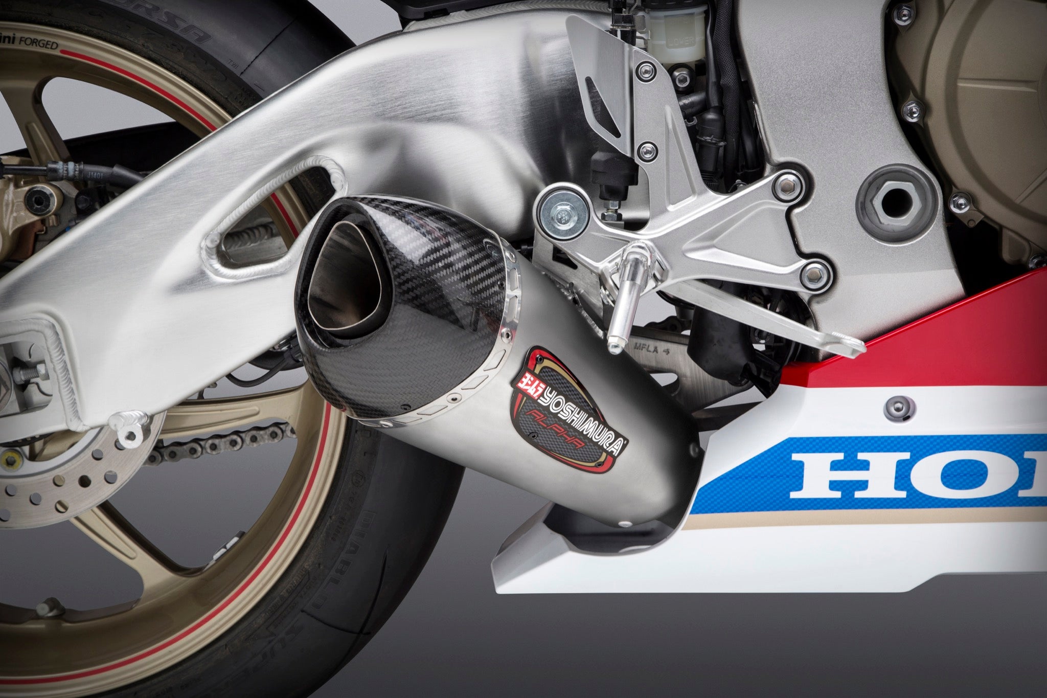 Yoshimura r77 cbr1000rr top