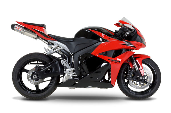 Yoshimura CBR600RR 09-25 RS-5 Stainless Exhaust Stainless
