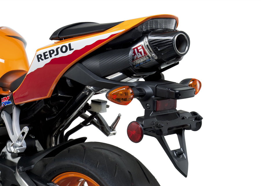 CBR600RR 09-25 RS-5 Stainless Slip-On Exhaust, w/ Stainless Muffler