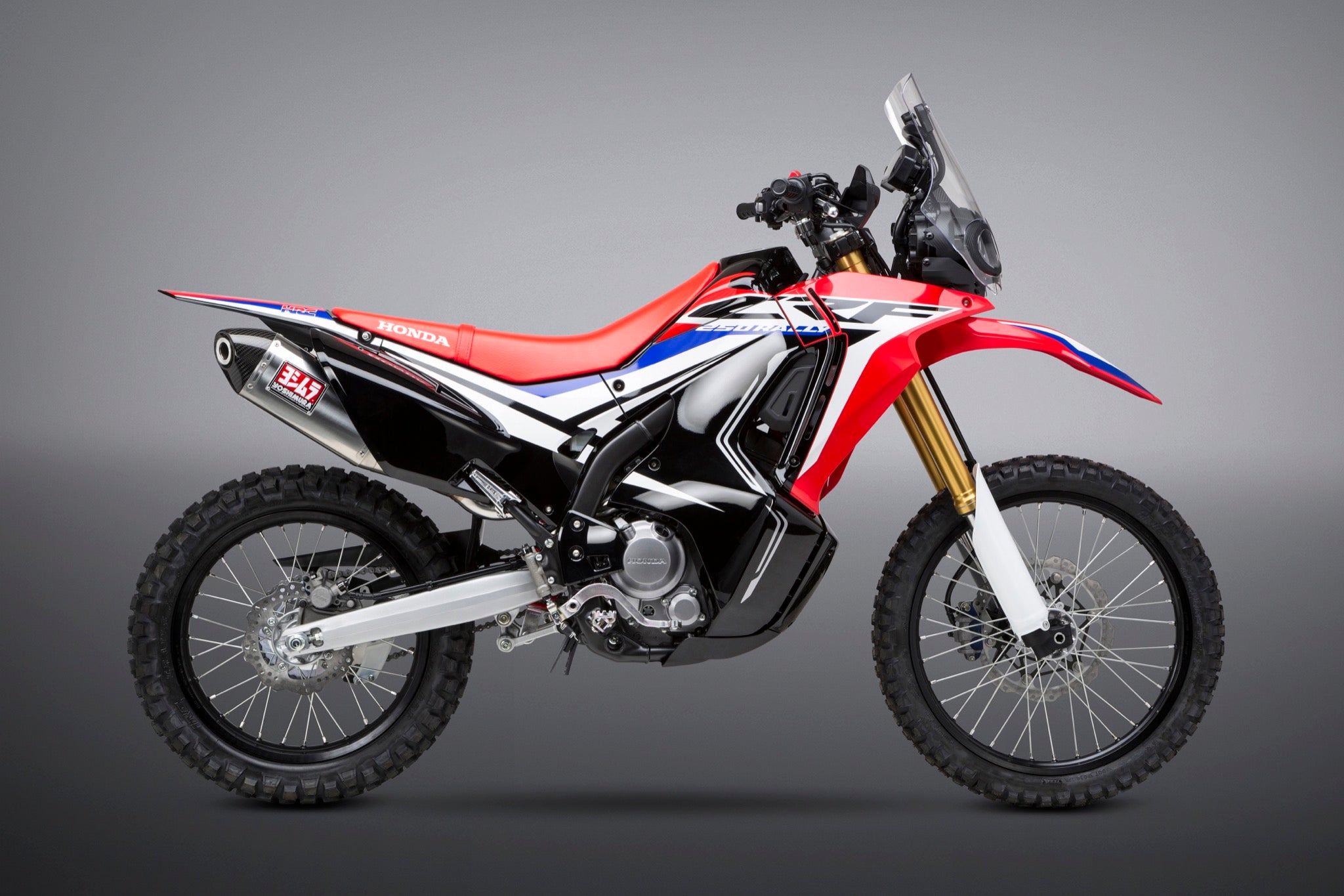2017 top crf250r exhaust