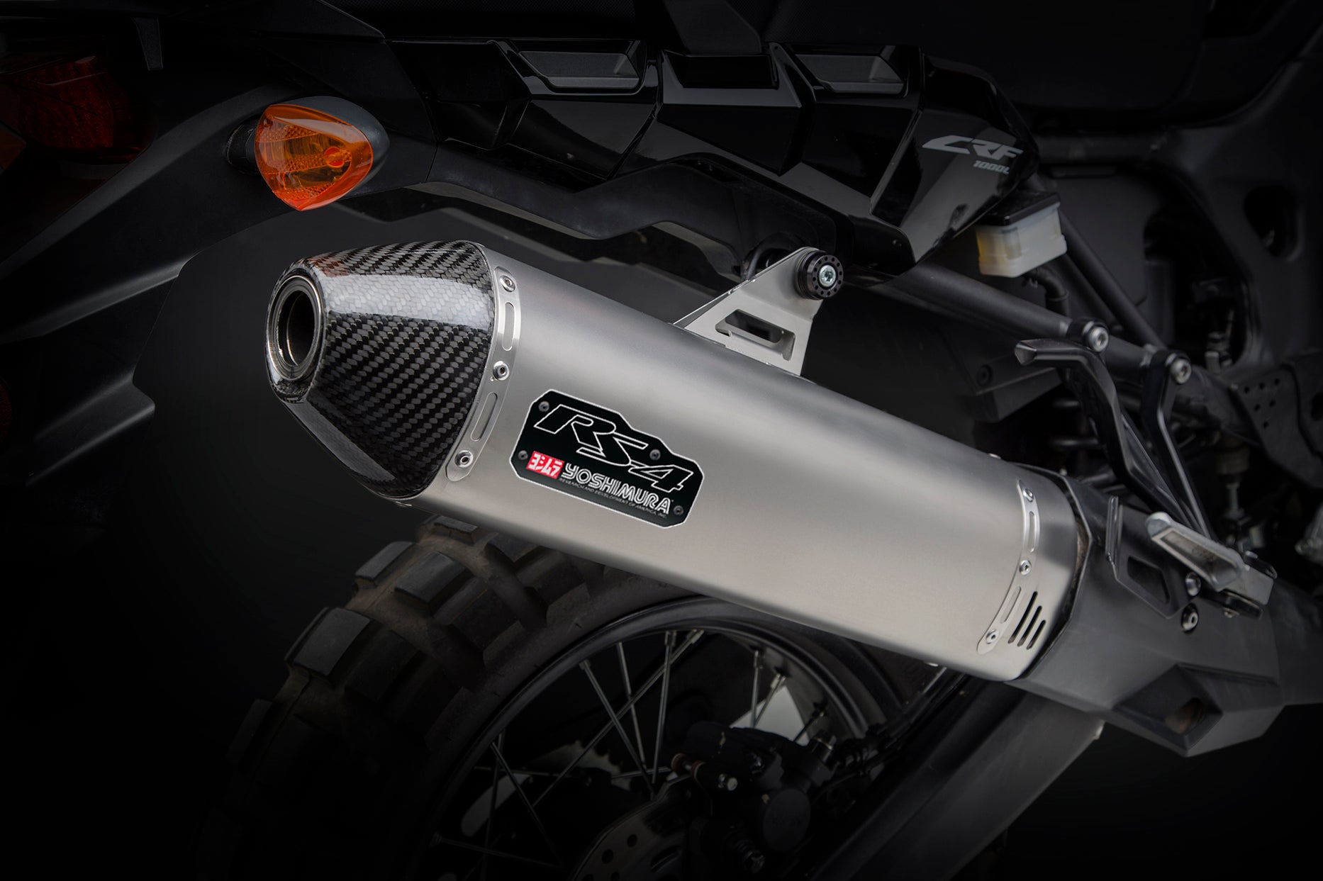 How to upgrade your bike with the slip-on exhaust in 15 minutes