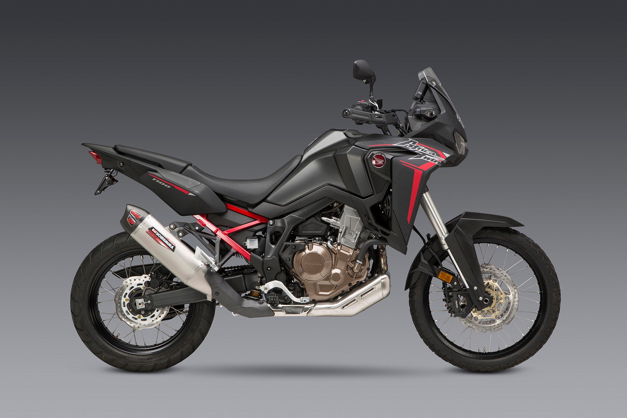 2020 africa store twin exhaust