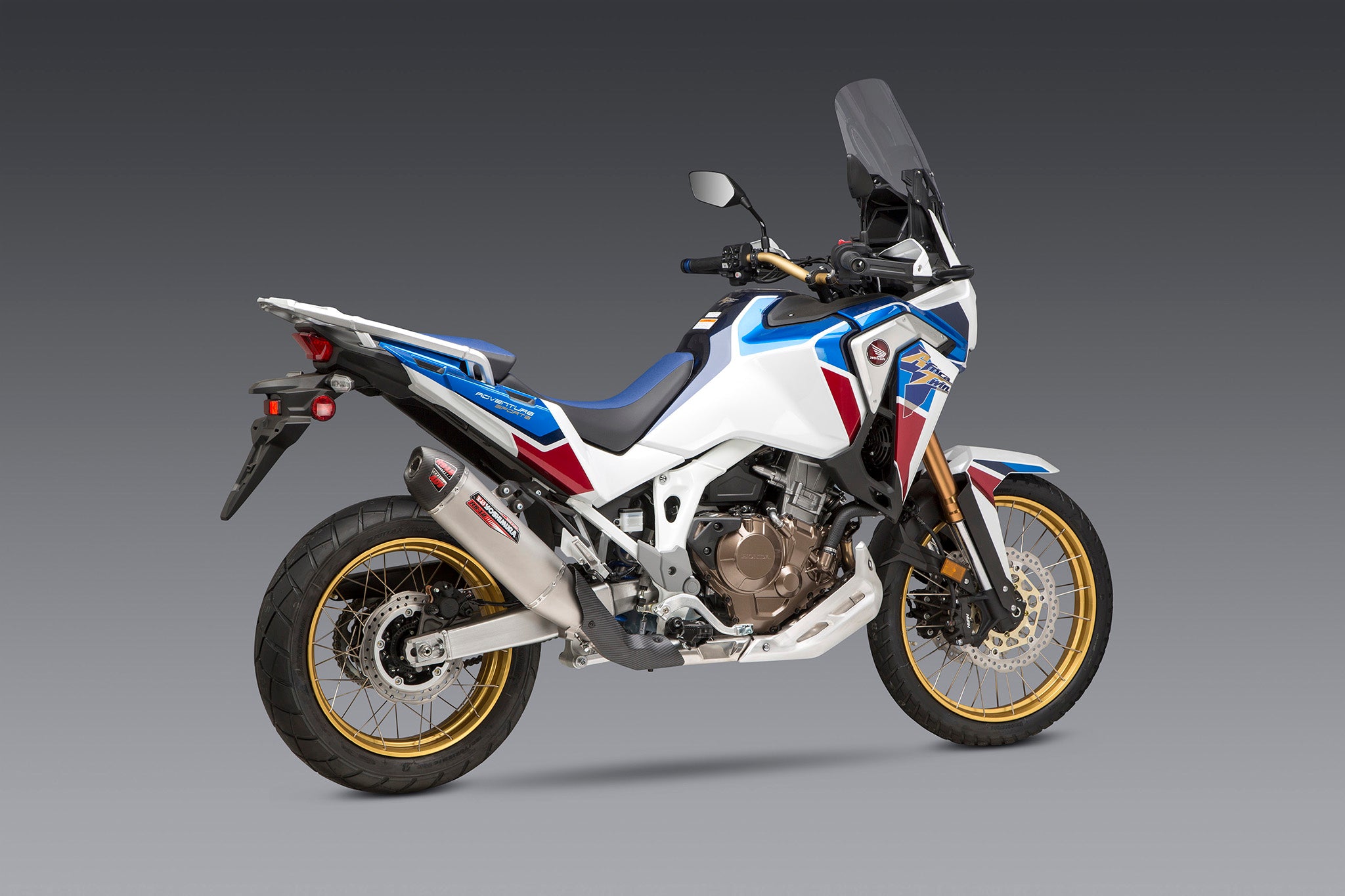 New honda clearance africa twin 2020