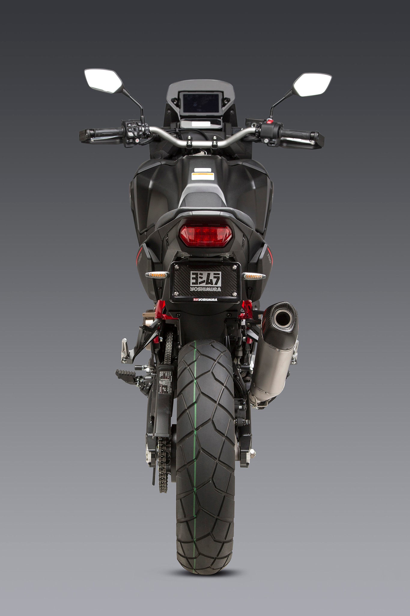 2020 africa twin exhaust sale