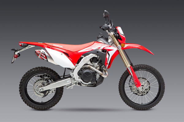 Dirt Bikes Honda 450l Dual Sport YOSHIMURA HONDA CRF450L/X 19-22