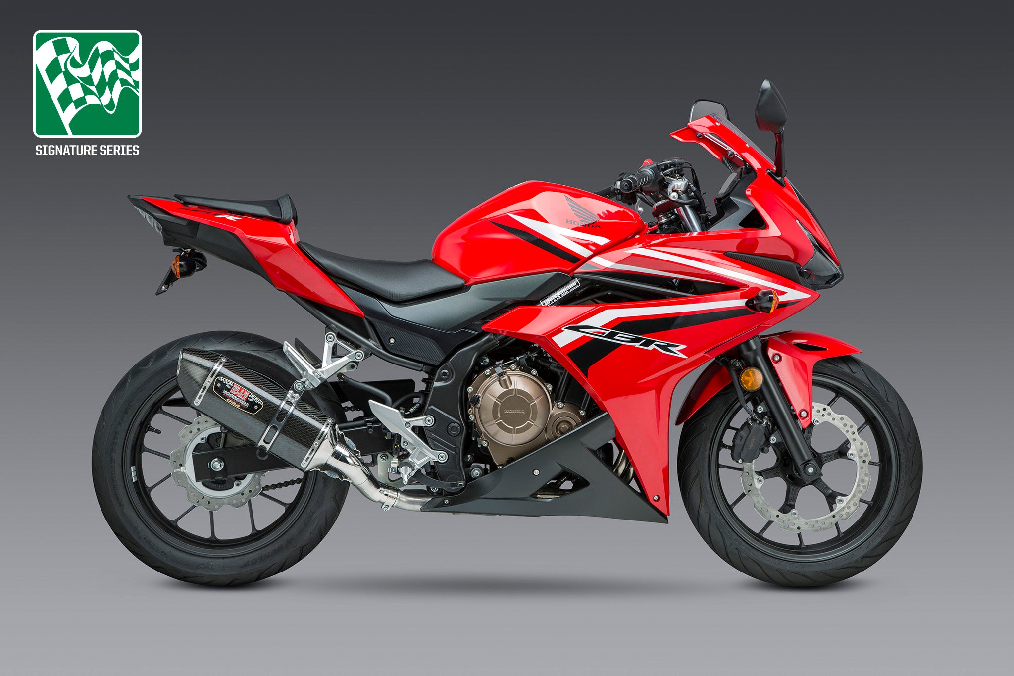 Cbr500r yoshimura deals