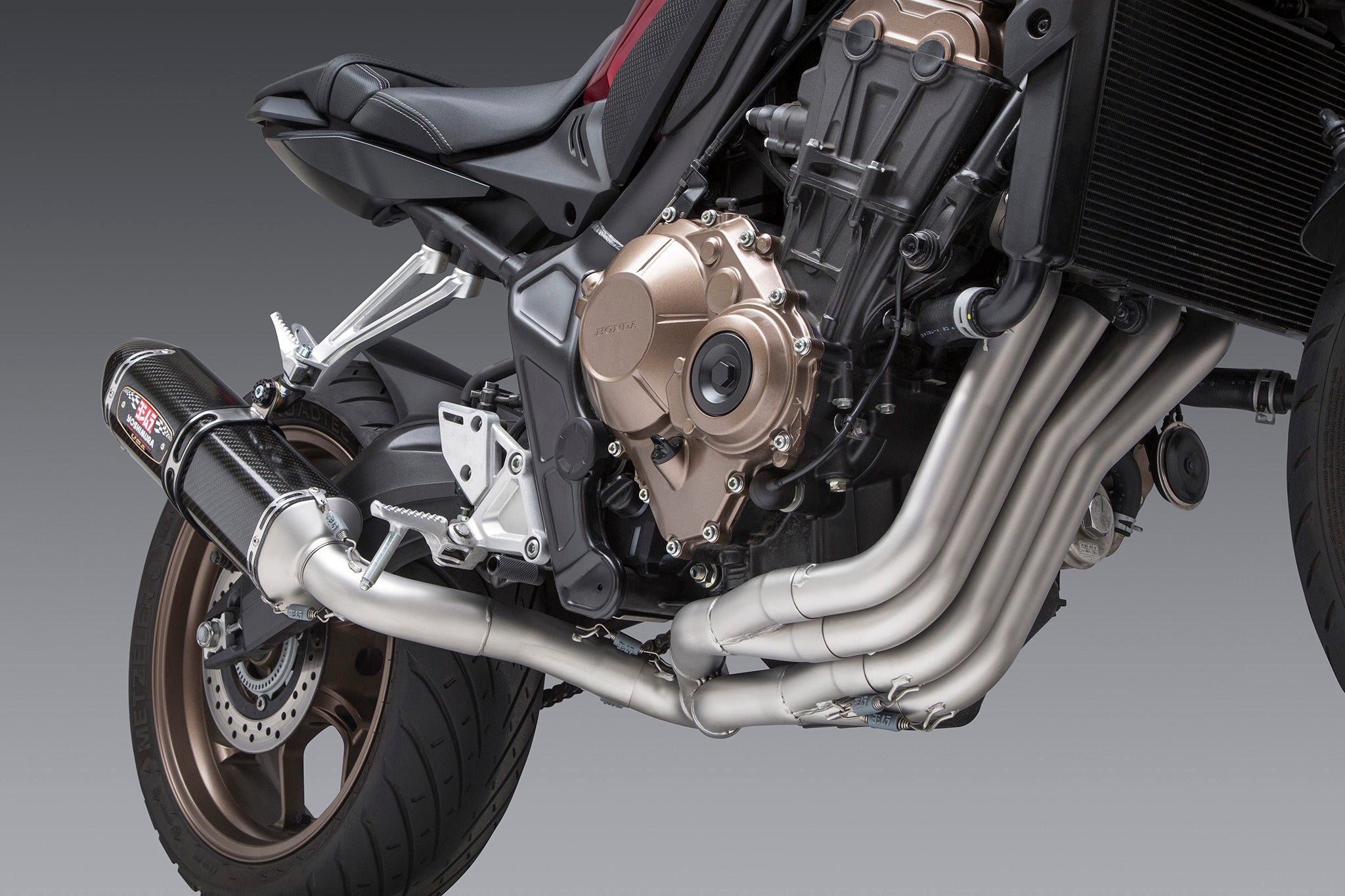 Yoshimura CBR650F CB650F CB650R CBR650R R 77