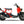 RUCKUS/ZOOMER 03-24 Race TRC Stainless Full Exhaust, w/ Carbon Fiber Muffler