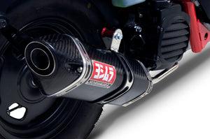 RUCKUS/ZOOMER 03-24 Race TRC Stainless Full Exhaust, w/ Carbon Fiber Muffler