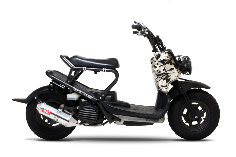 RUCKUS/ZOOMER 03-24 Race TRC Stainless Full Exhaust, w/ Stainless Muffler
