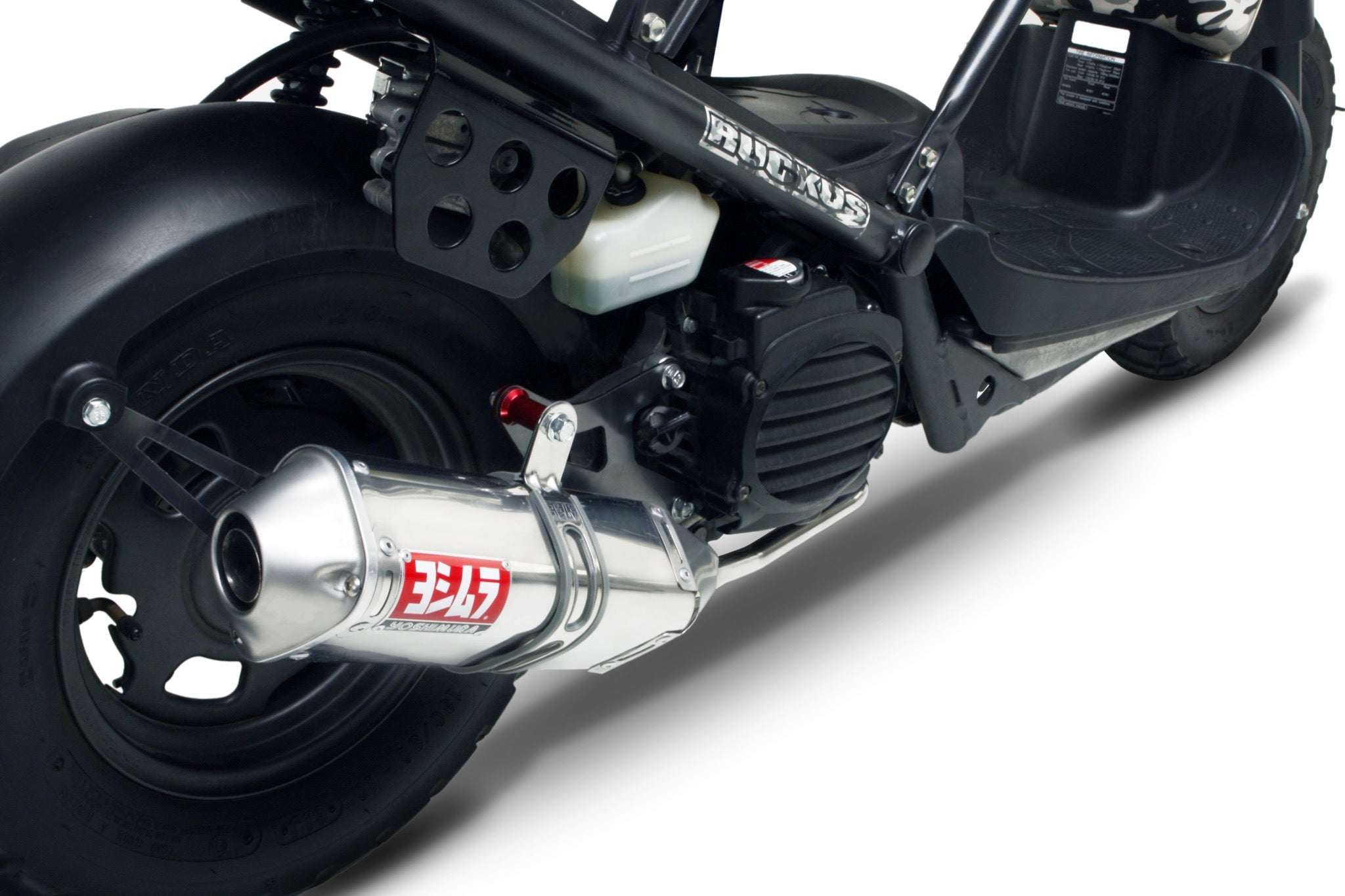 Honda Ruckus Performance Engine