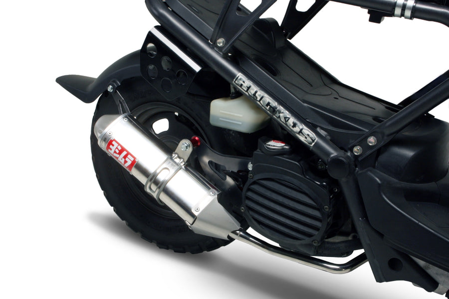 RUCKUS/ZOOMER 03-24 Race TRC Stainless Full Exhaust, w/ Stainless Muffler