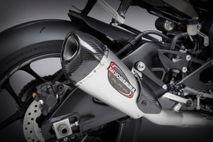 YZF-R1/M/S 15-25 Race ALPHA T Stainless 3/4 Exhaust, w/ Stainless Muffler