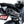 YZF-R1 09-14 R-77 Stainless Slip-On Exhaust, w/ Carbon Fiber Mufflers