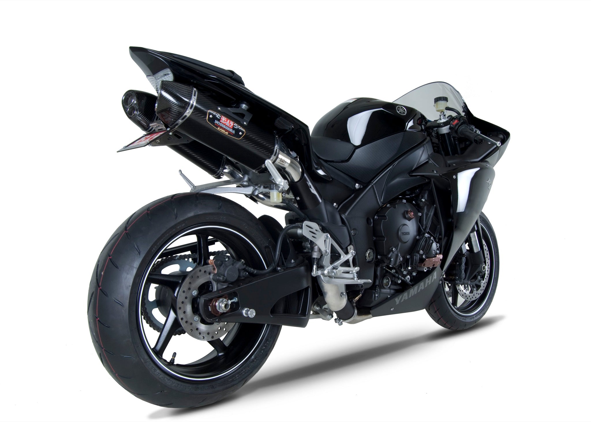 Yamaha R1 Performance Exhaust
