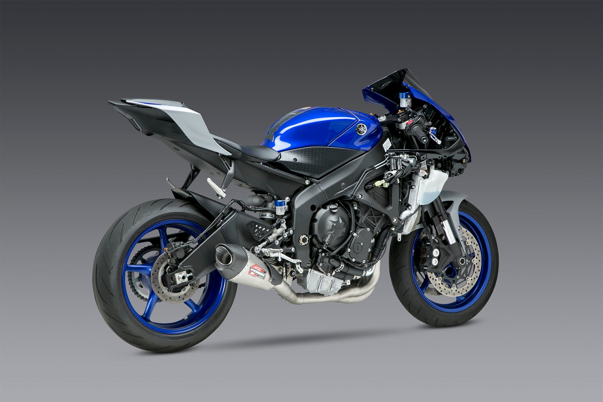 Slip On For Yamaha YZF-R6 2006-2020 Motorcycle Exhaust System Slip On For Yamaha YZF-R6 2006-2020 Motorcycle Exhaust System