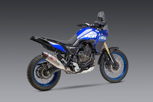 Yamaha tenere 700 discount slip on exhaust
