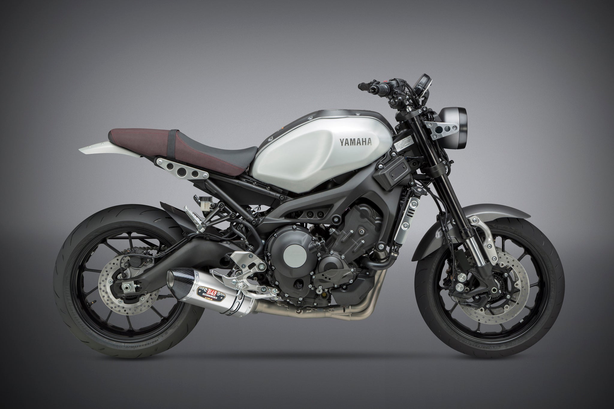 Yoshimura FZ 09 MT 09 XSR 900 14 21 R 77 Stainless Exhaust