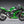 NINJA H2 SX 18-21 ALPHA Stainless Slip-On Exhaust, w/ Stainless Muffler