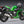 NINJA H2 SX 18-21 ALPHA Stainless Slip-On Exhaust, w/ Stainless Muffler