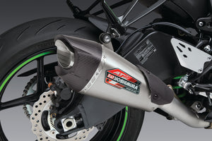Zx6r store yoshimura exhaust