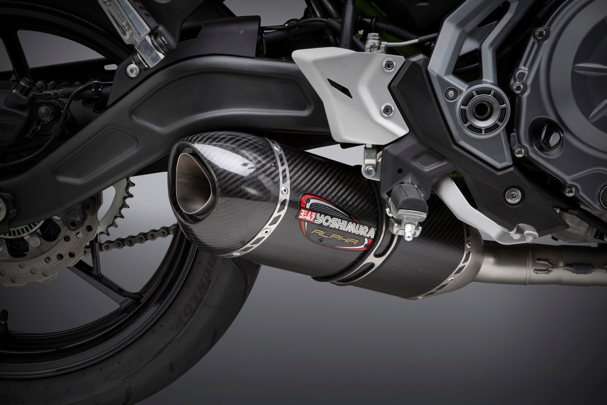 2017 kawasaki sales ninja 650 exhaust