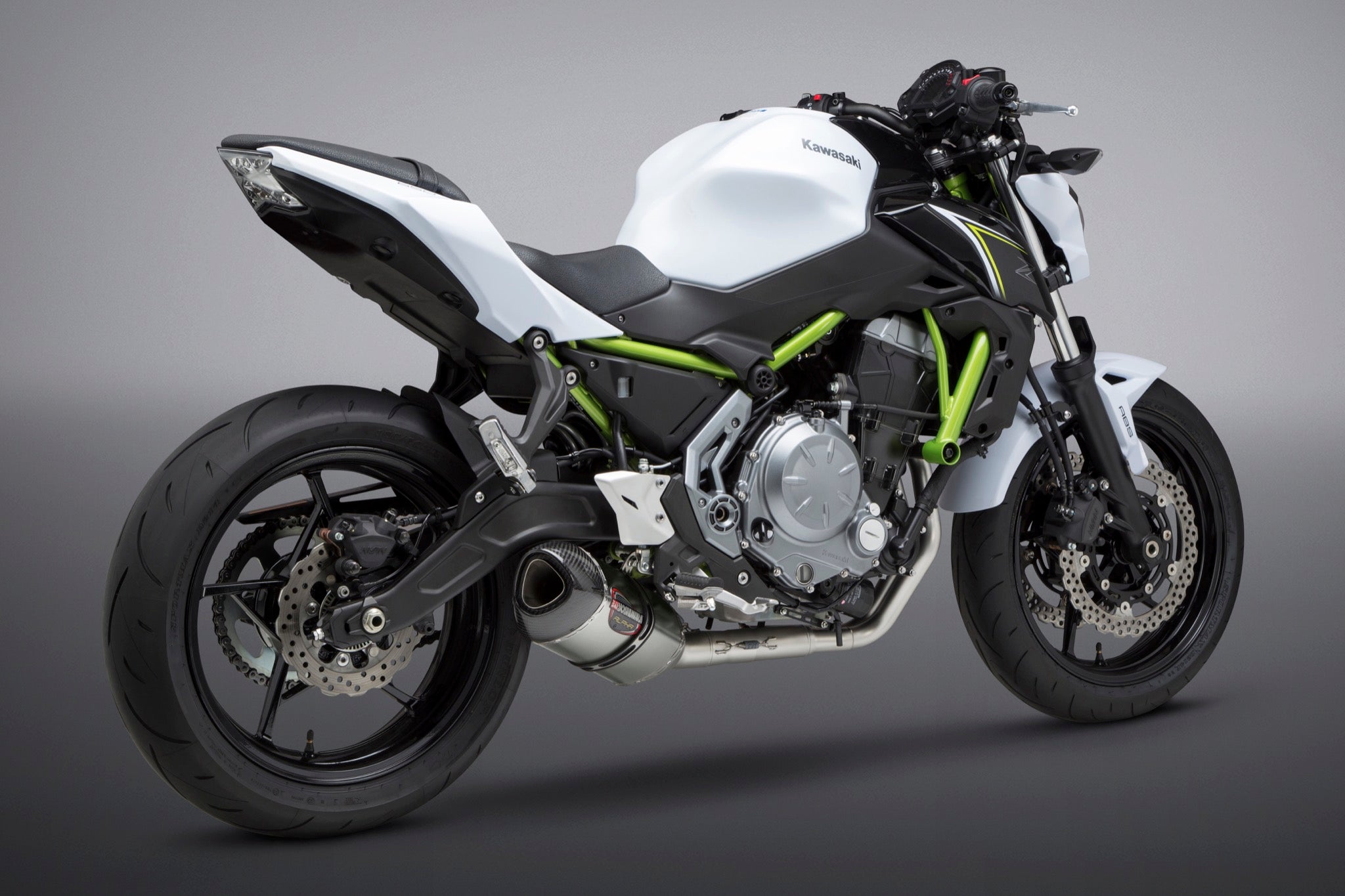 Custom z650 cheap
