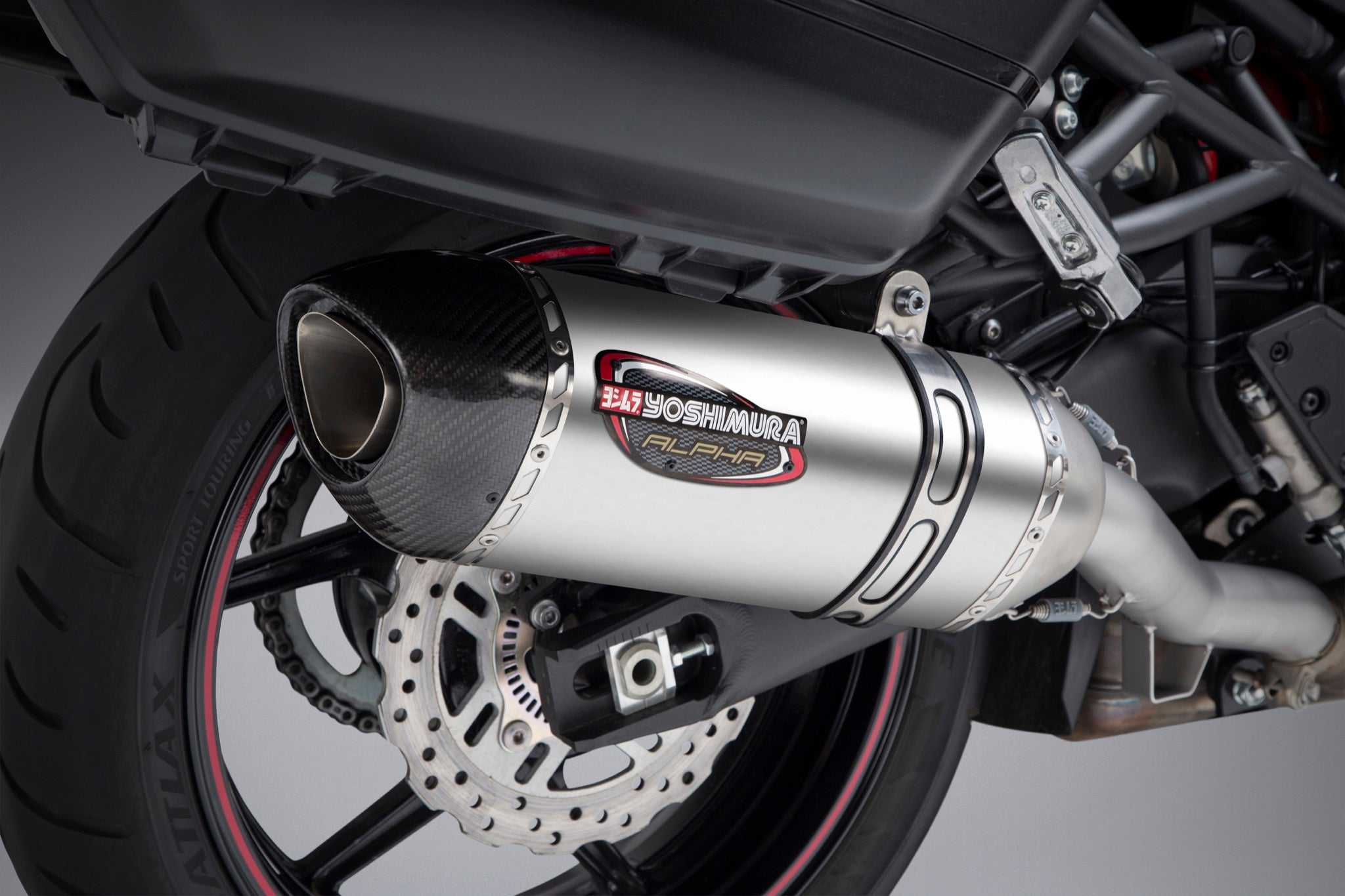 Kawasaki versys 1000 akrapovic on sale