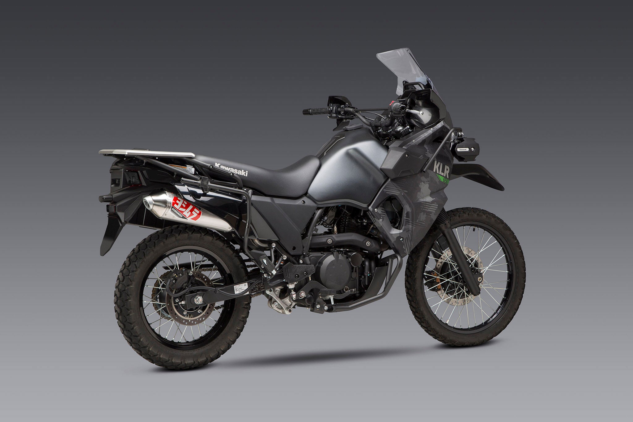 Klr 650 top performance mods