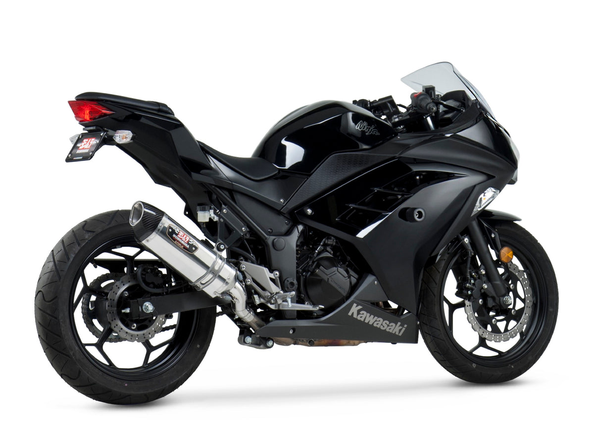 Kawasaki Ninja 300 Black