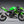 NINJA 400 18-23/Z400  Race ALPHA T Stainless Full Exhaust, w/ Stainless Muffler
