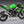 NINJA 400 18-23/Z400  Race ALPHA T Stainless Full Exhaust, w/ Stainless Muffler