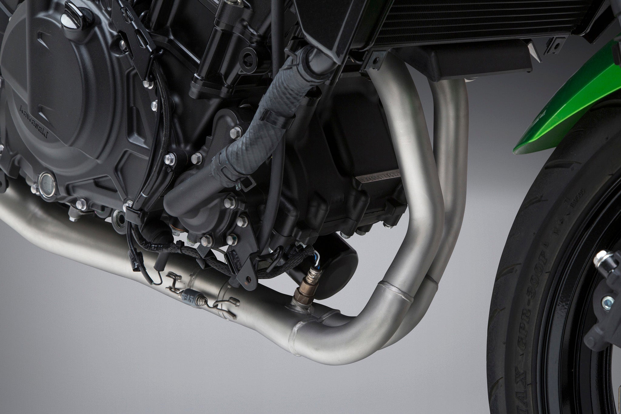 Yoshimura alpha t ninja 400 sale