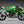 NINJA 400 18-23/Z400 ALPHA T Stainless Slip-On Exhaust, w/ Stainless Muffler