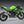 NINJA 400 18-23/Z400 ALPHA T Stainless Slip-On Exhaust, w/ Stainless Muffler