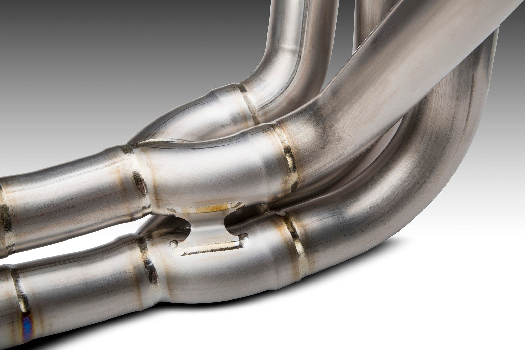 Yoshimura GSX-R1000/R 17-25 RACE R-11SQ TITANIUM FULL EXHAUST, W