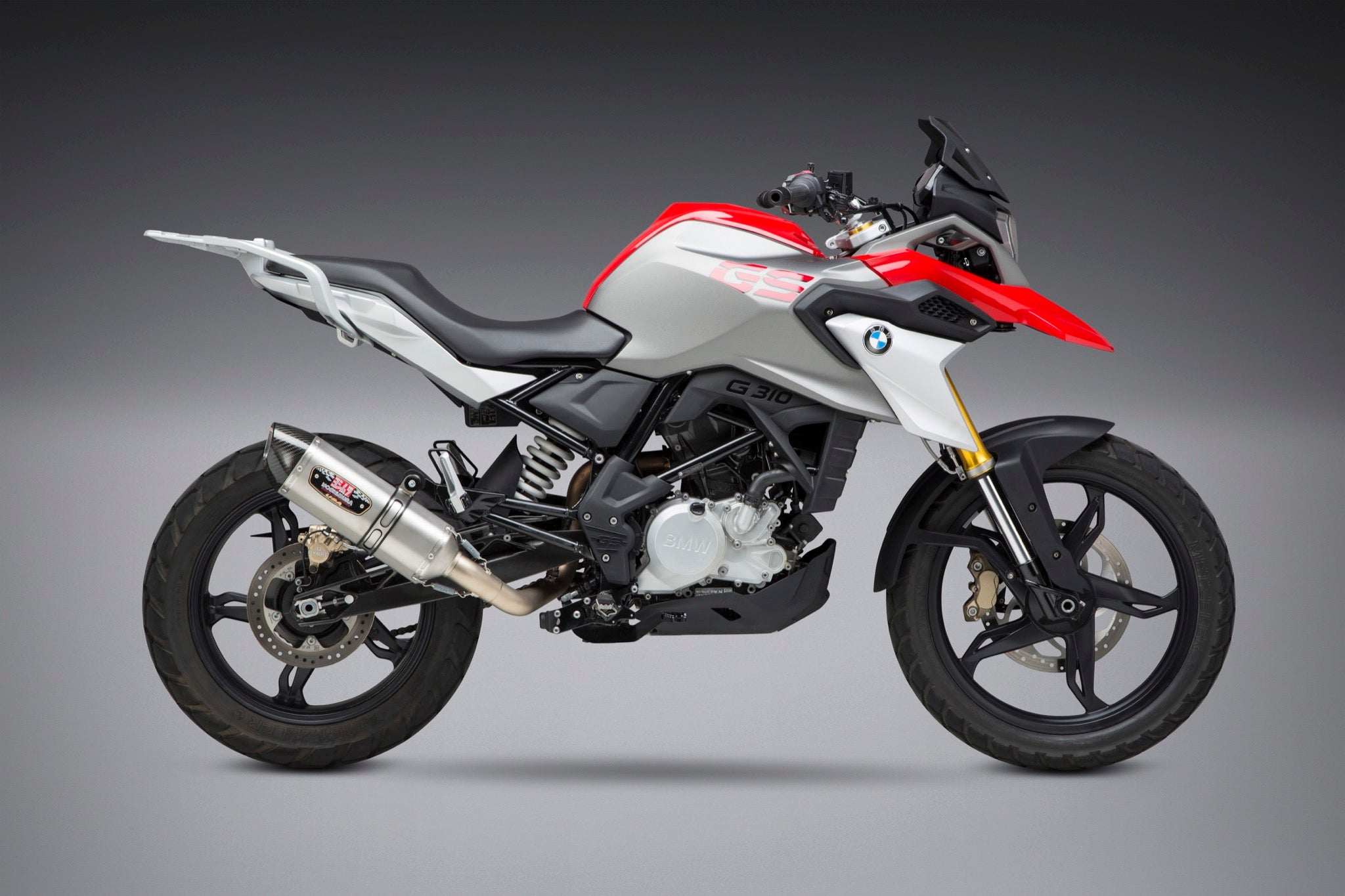 Yoshimura G310R G310GS 2018 20 R 77 Stainless Exhaust Stainless