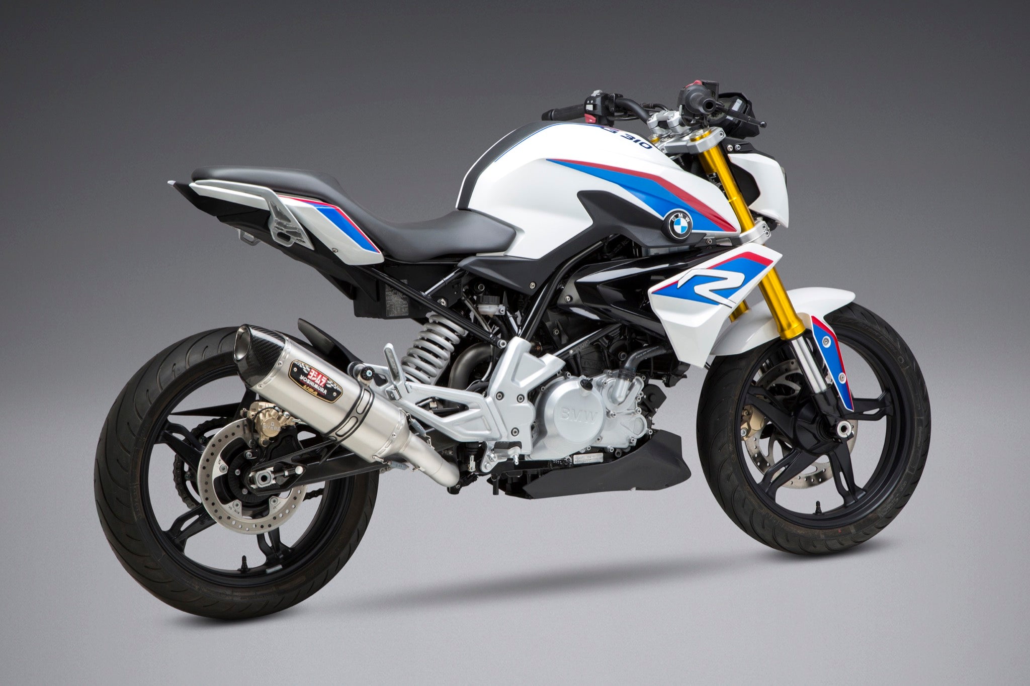 Yoshimura bmw g310r deals
