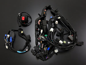 GSX-R1000 19-20 EM PRO Racing ECU Wire Harness Set