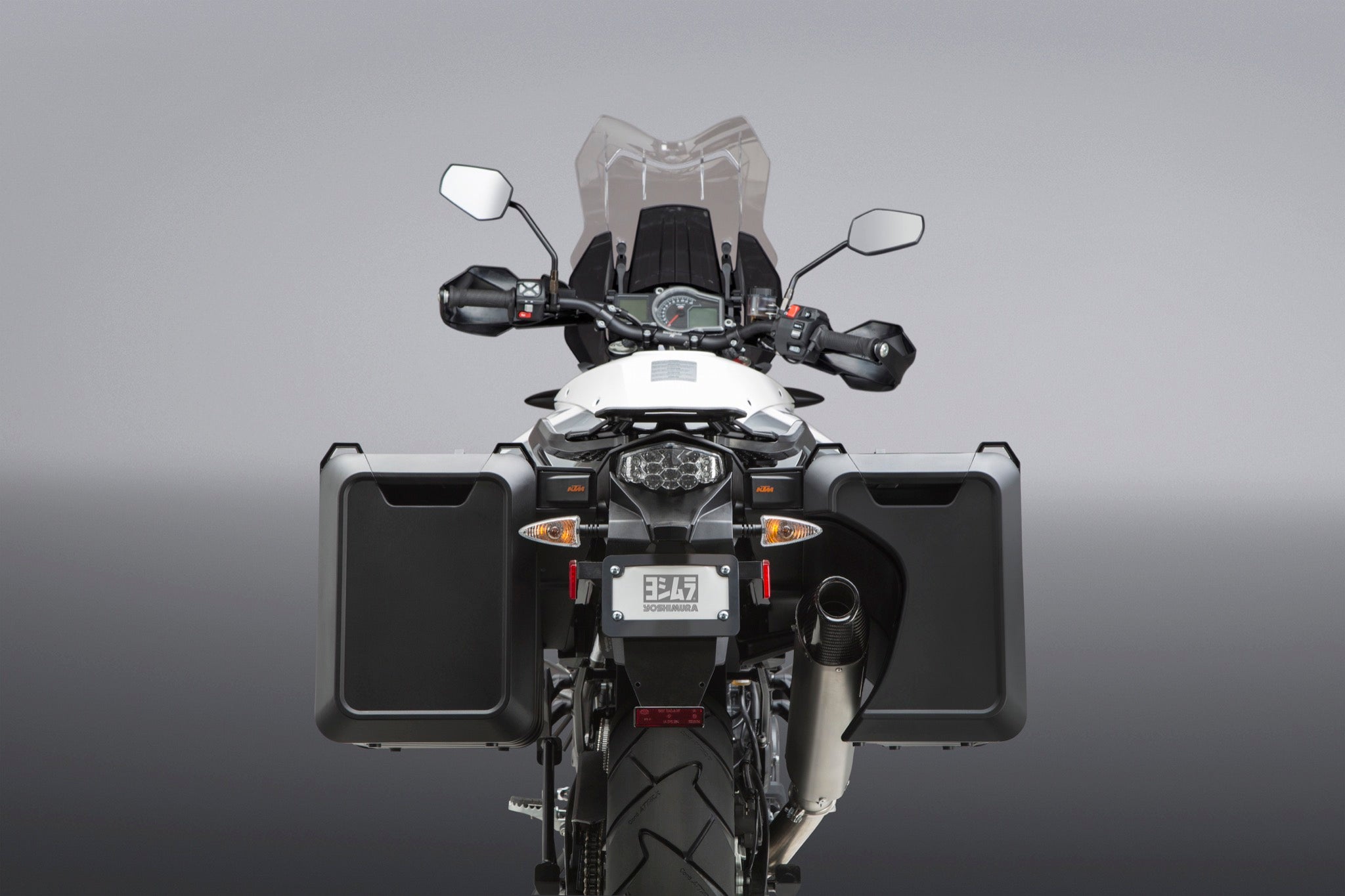 Yoshimura ktm 1290 super adventure top