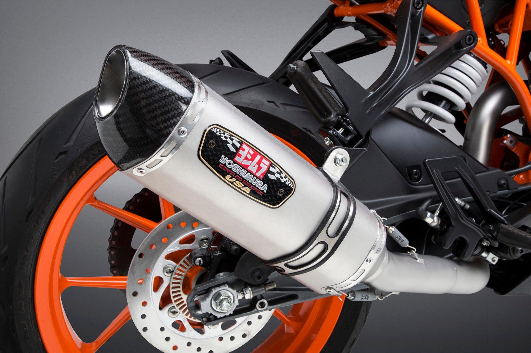 Ktm rc 390 aftermarket exhaust sale