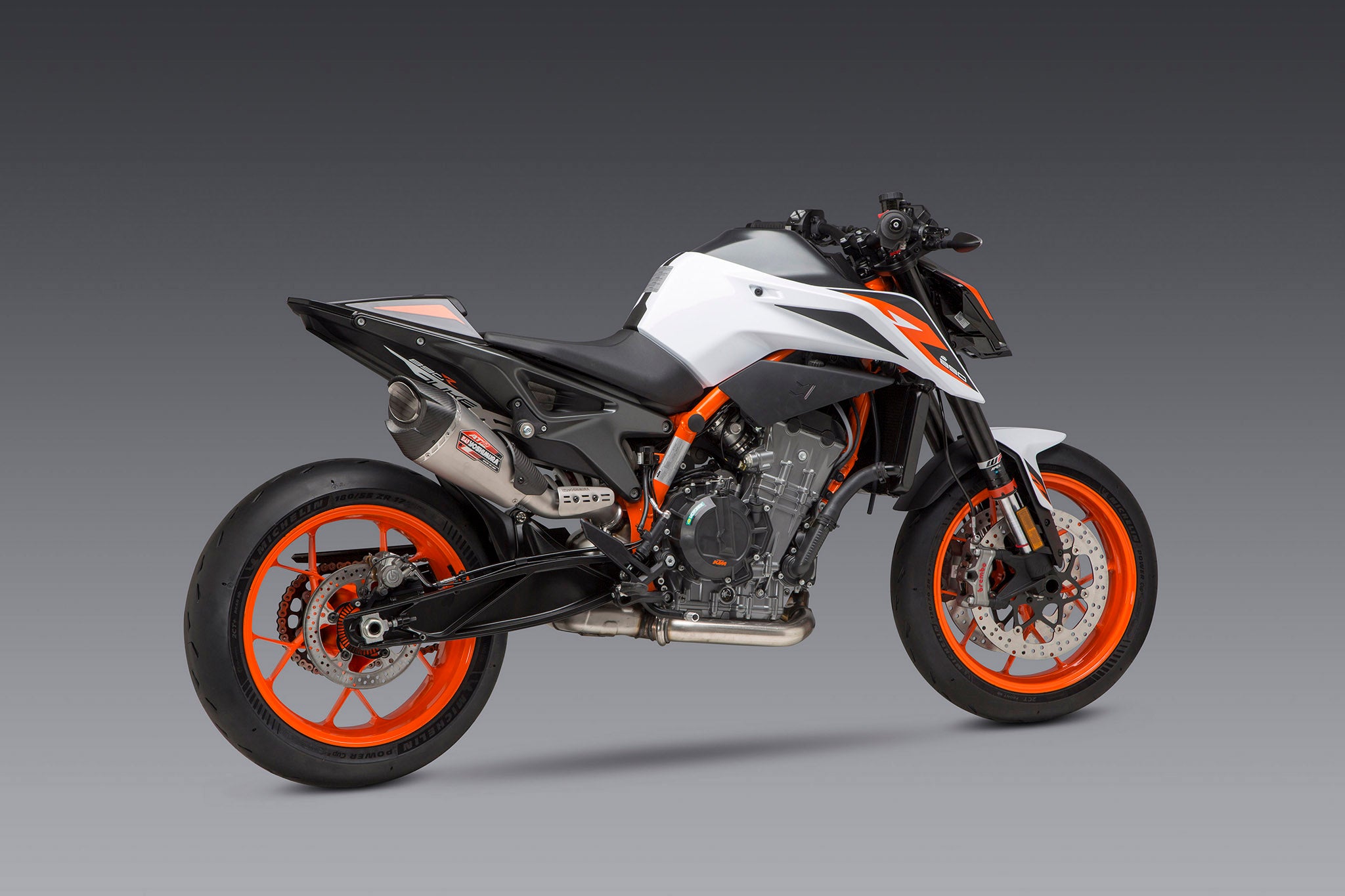 Ktm 890 duke r slip on new arrivals