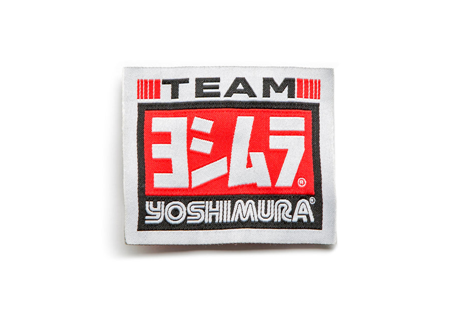 Yoshimura Team Patch 3"